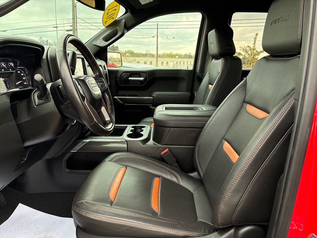 Used 2021 GMC Sierra 1500 AT4 AWD/4WD image 11