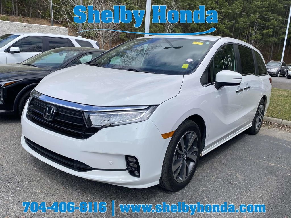 Used 2023 Honda Odyssey Touring