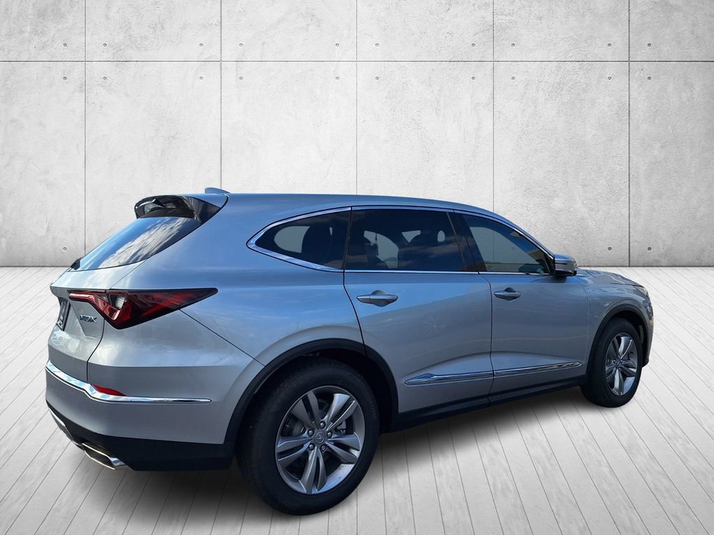 New 2026 Acura MDX FWD image 5