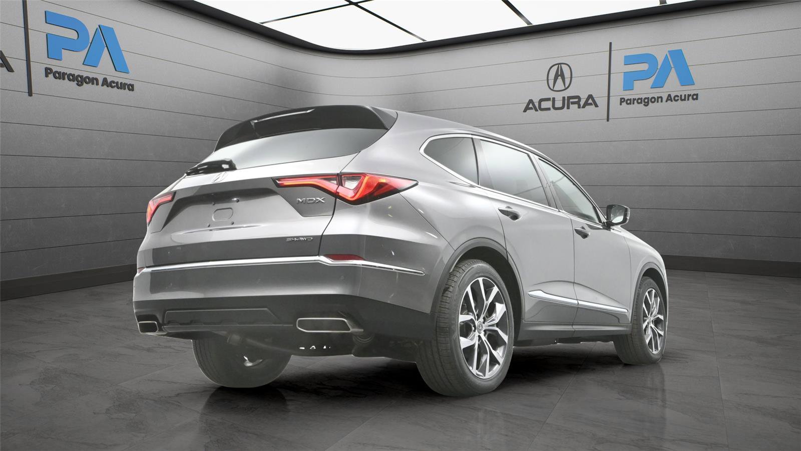 Certified 2022 Acura MDX SH-AWD w/ Technology Package image 36