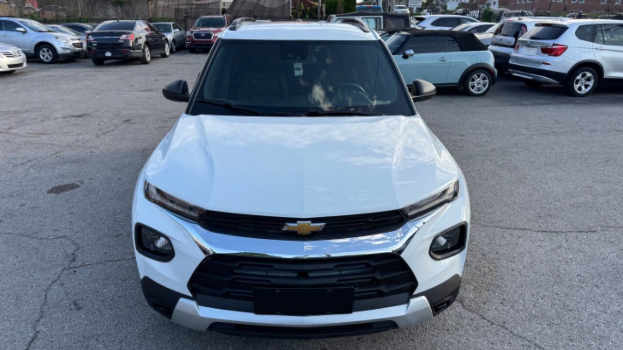 Used 2023 Chevrolet TrailBlazer ACTIV image 12