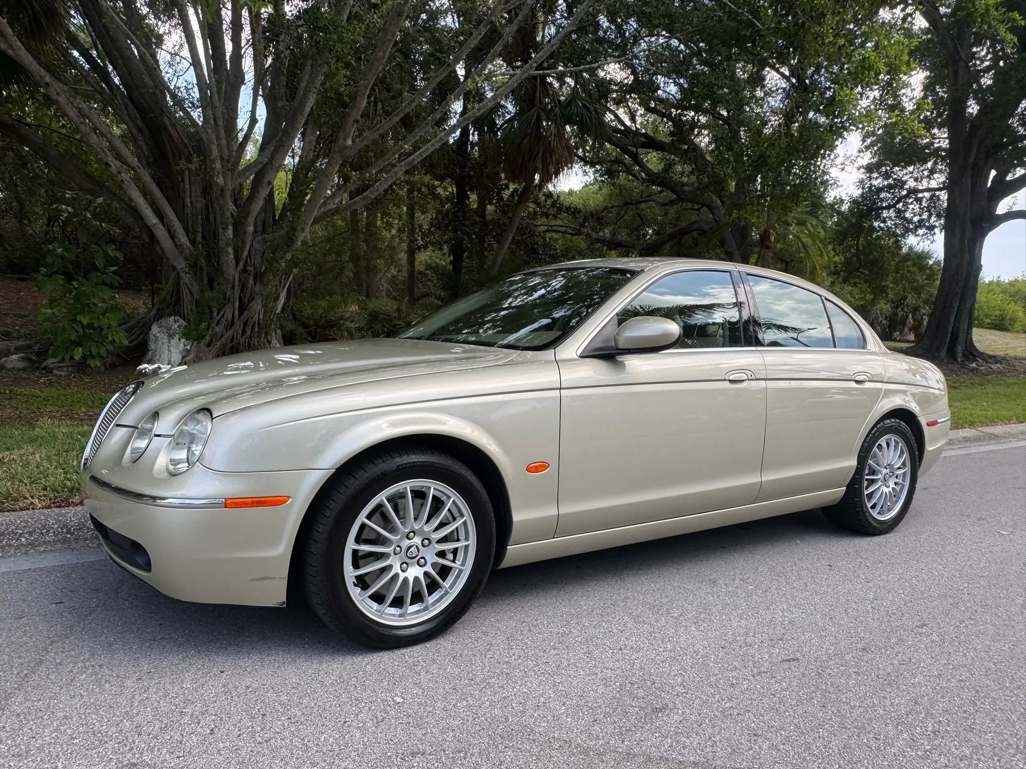 Used 2006 Jaguar S-TYPE 3.0 RWD image 47