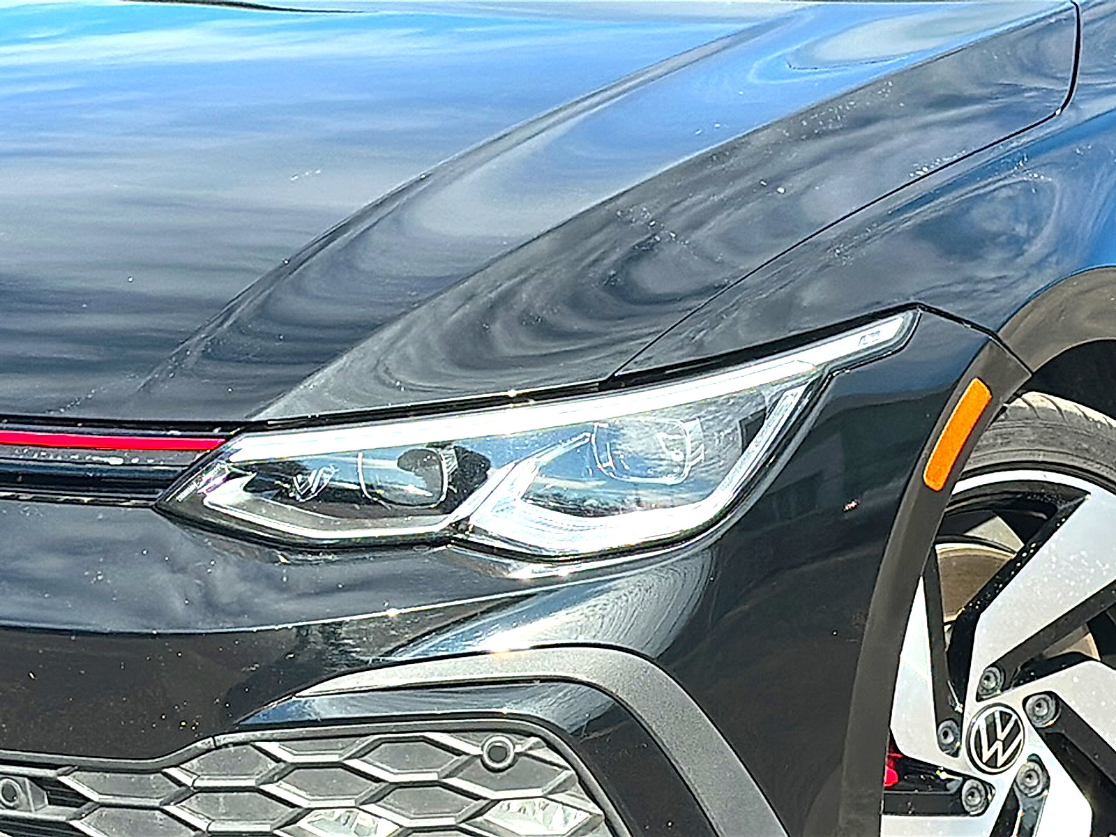 Used 2024 Volkswagen GTI S image 4