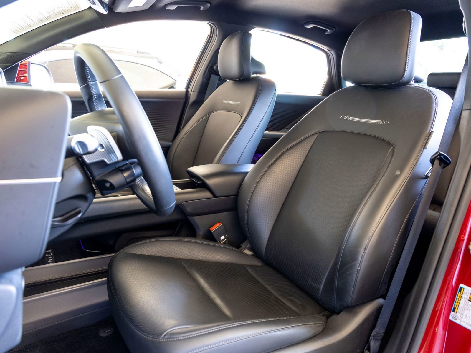 Used 2023 Hyundai Ioniq 6 SEL image 14