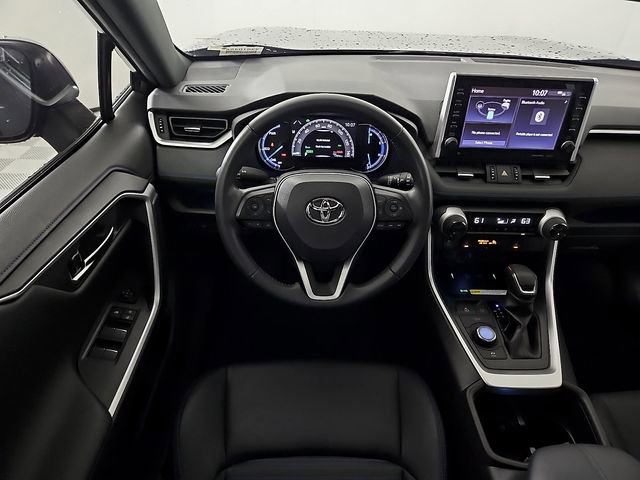 Used 2022 Toyota RAV4 XSE AWD/4WD image 11