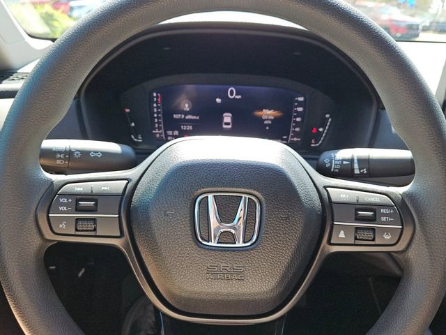 Certified 2025 Honda Accord LX image 21