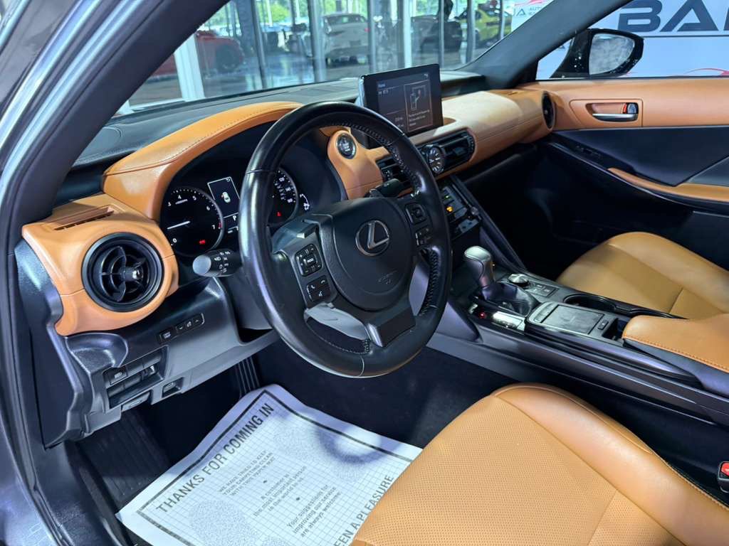 Used 2024 Lexus IS 350 F Sport RWD image 36