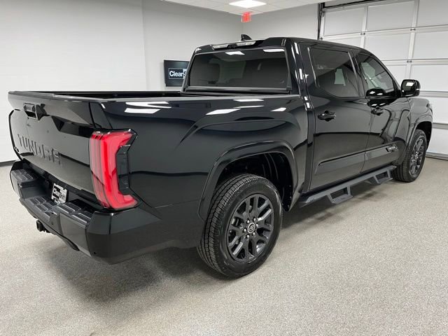 Used 2022 Toyota Tundra Platinum AWD/4WD image 10