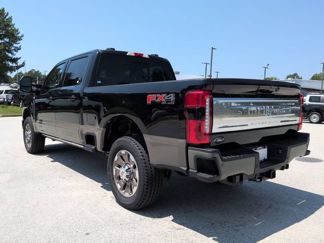 New 2026 Ford F250 King Ranch AWD/4WD image 6