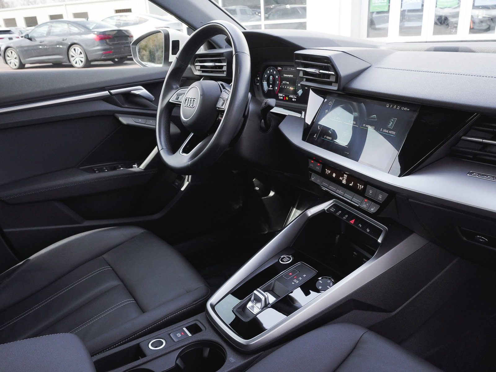 Used 2023 Audi A3 2.0T Premium w/ Convenience Package image 45