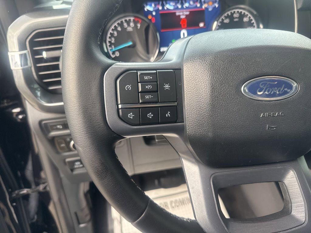 Used 2023 Ford F150 XLT w/ Equipment Group 302A High image 20