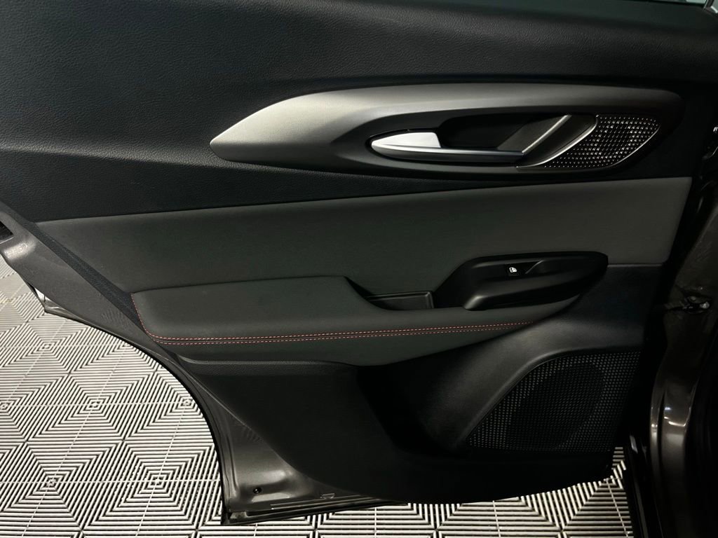 Used 2024 Dodge Hornet R/T Plus w/ Tech Pack Plus w/o Parking image 25