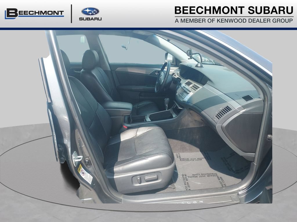 Used 2008 Toyota Avalon Touring