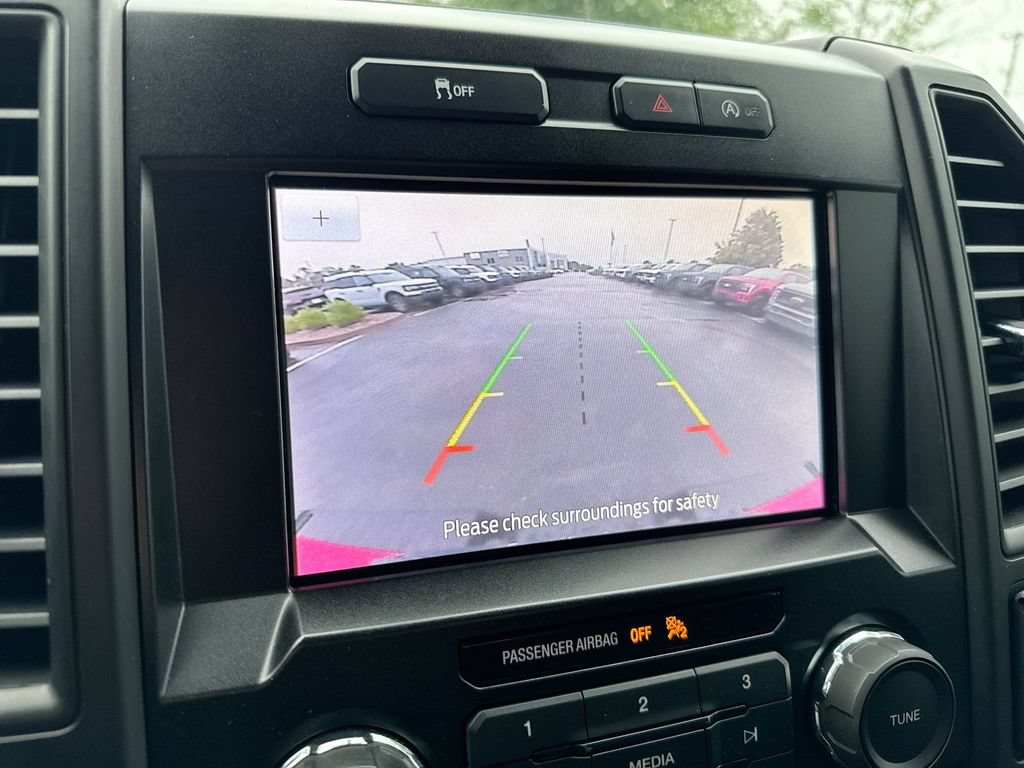 Used 2020 Ford F150 XL w/ Equipment Group 101A Mid AWD/4WD image 15
