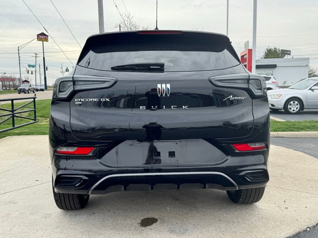 Used 2024 Buick Encore GX Avenir w/ Avenir Convenience Package image 6
