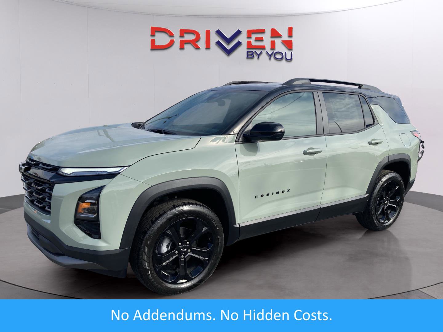 New 2026 Chevrolet Equinox LT w/ Convenience Package II image 1