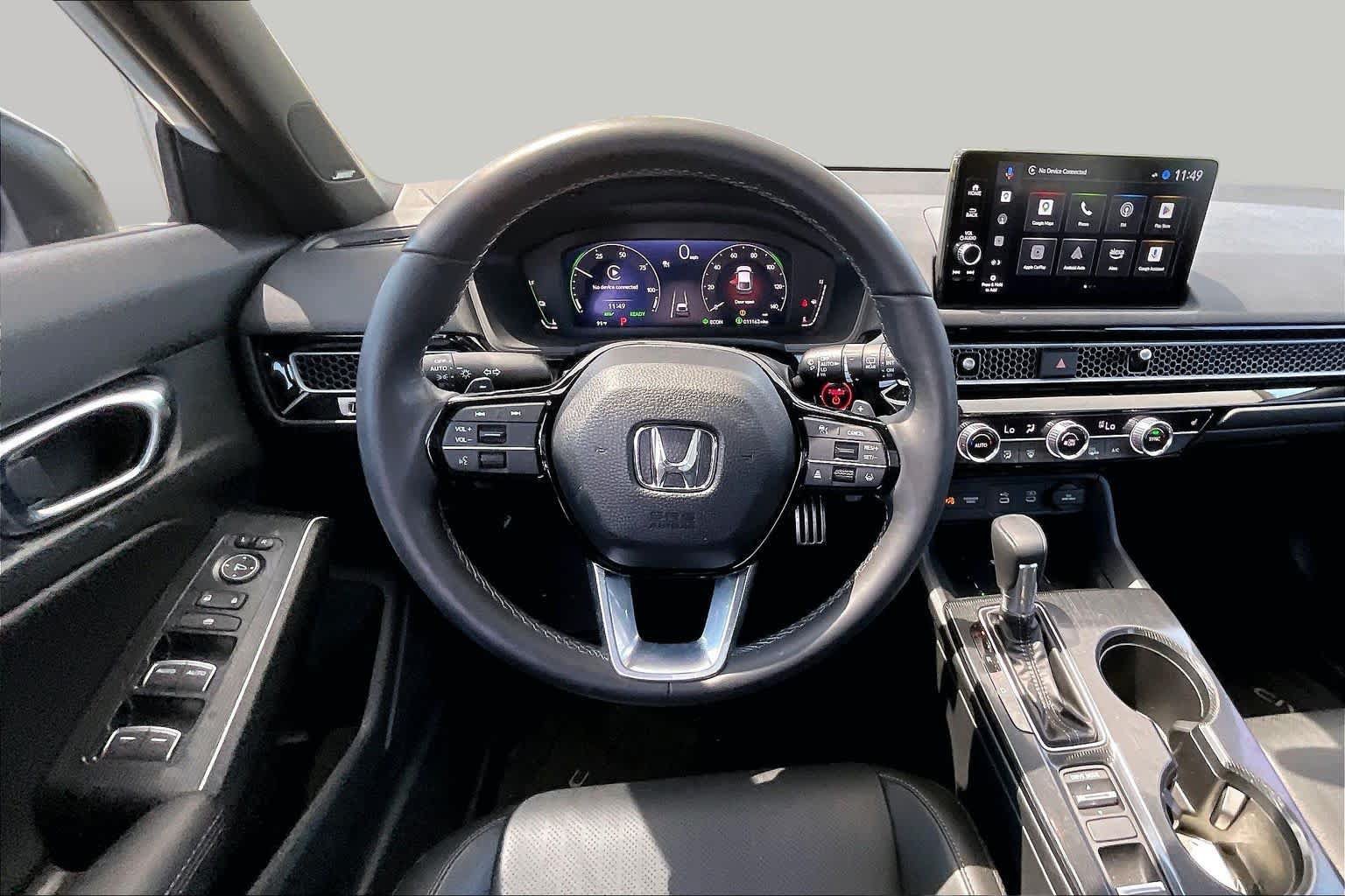 Used 2025 Honda Civic Sport Touring image 6