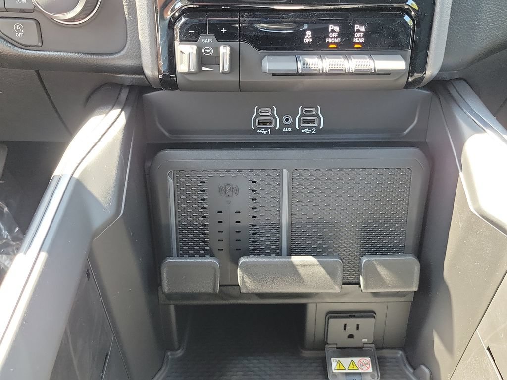 New 2026 RAM 1500 Big Horn AWD/4WD image 20