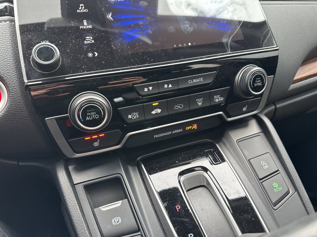Certified 2021 Honda CR-V Touring image 28