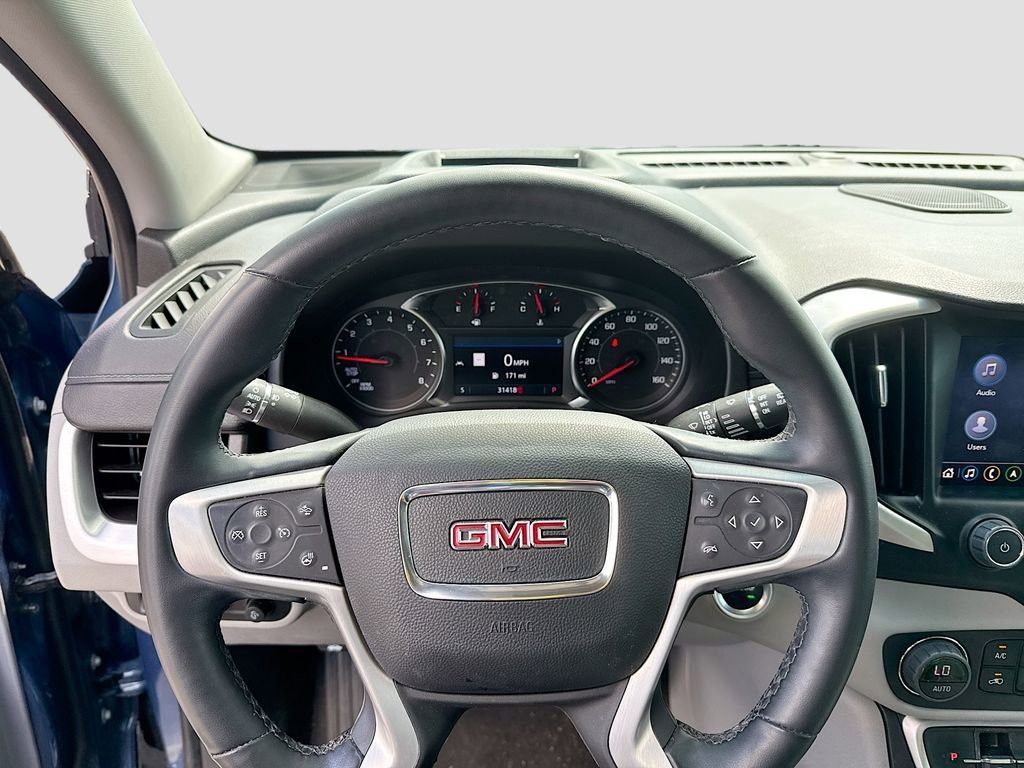 Used 2024 GMC Terrain SLT w/ Infotainment Package II image 14