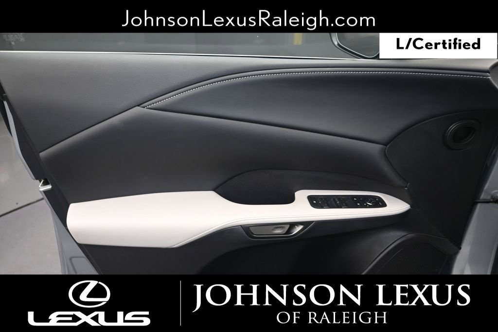 Certified 2024 Lexus RX 350 Premium w/ Accessory Package (Z1) FWD image 12