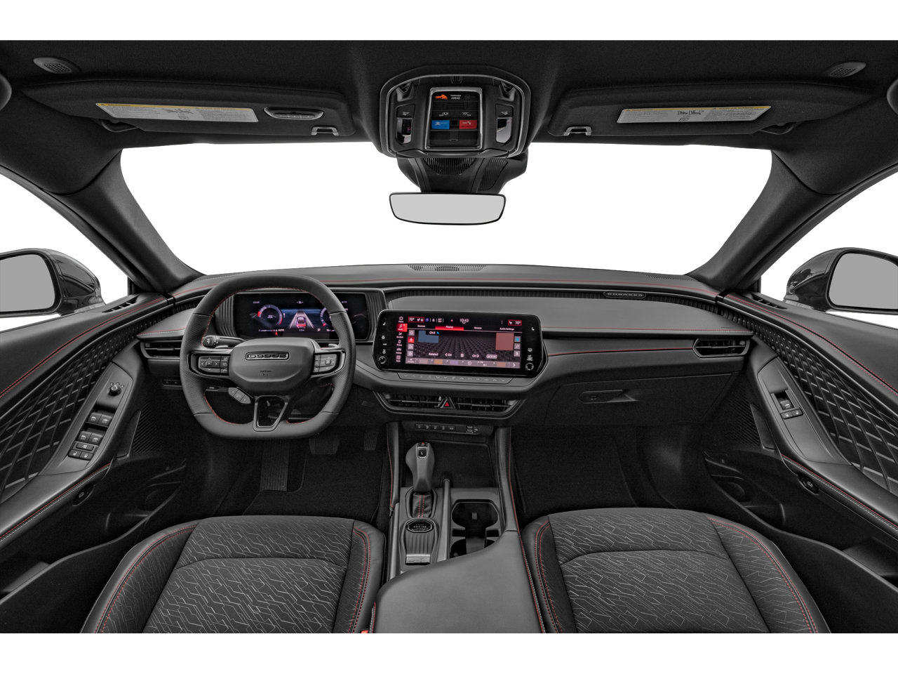 New 2027 Dodge Charger Scat Pack w/ Blacktop Package AWD/4WD image 26