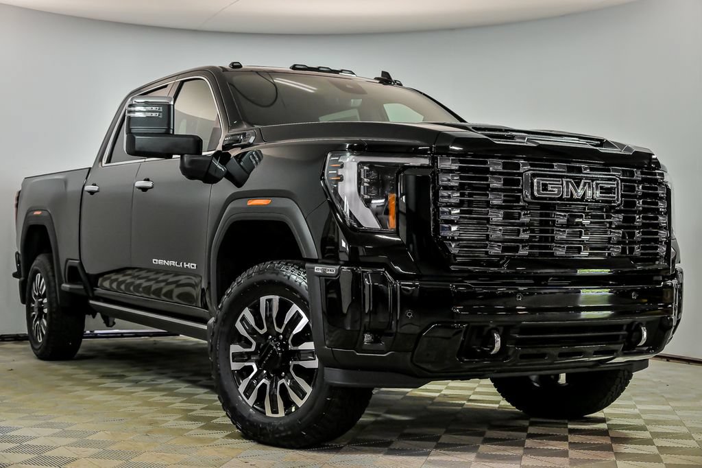 New 2026 GMC Sierra 2500 Denali Ultimate AWD/4WD image 1