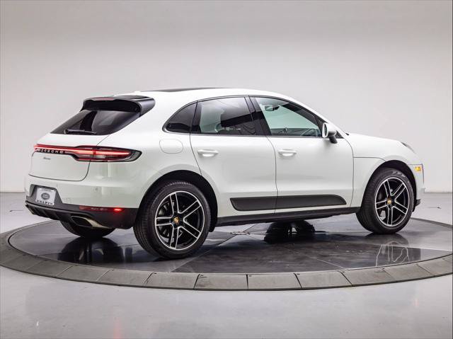 Used 2021 Porsche Macan AWD/4WD image 5