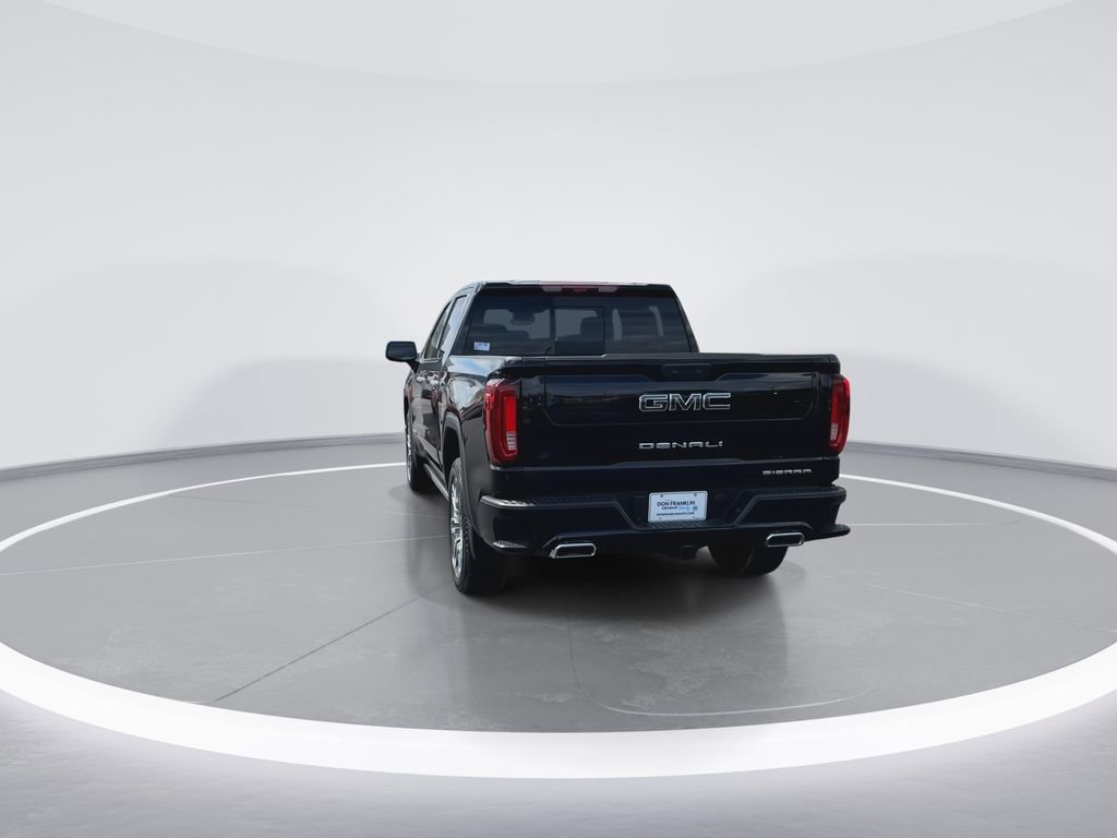 New 2026 GMC Sierra 1500 Denali Ultimate AWD/4WD image 7