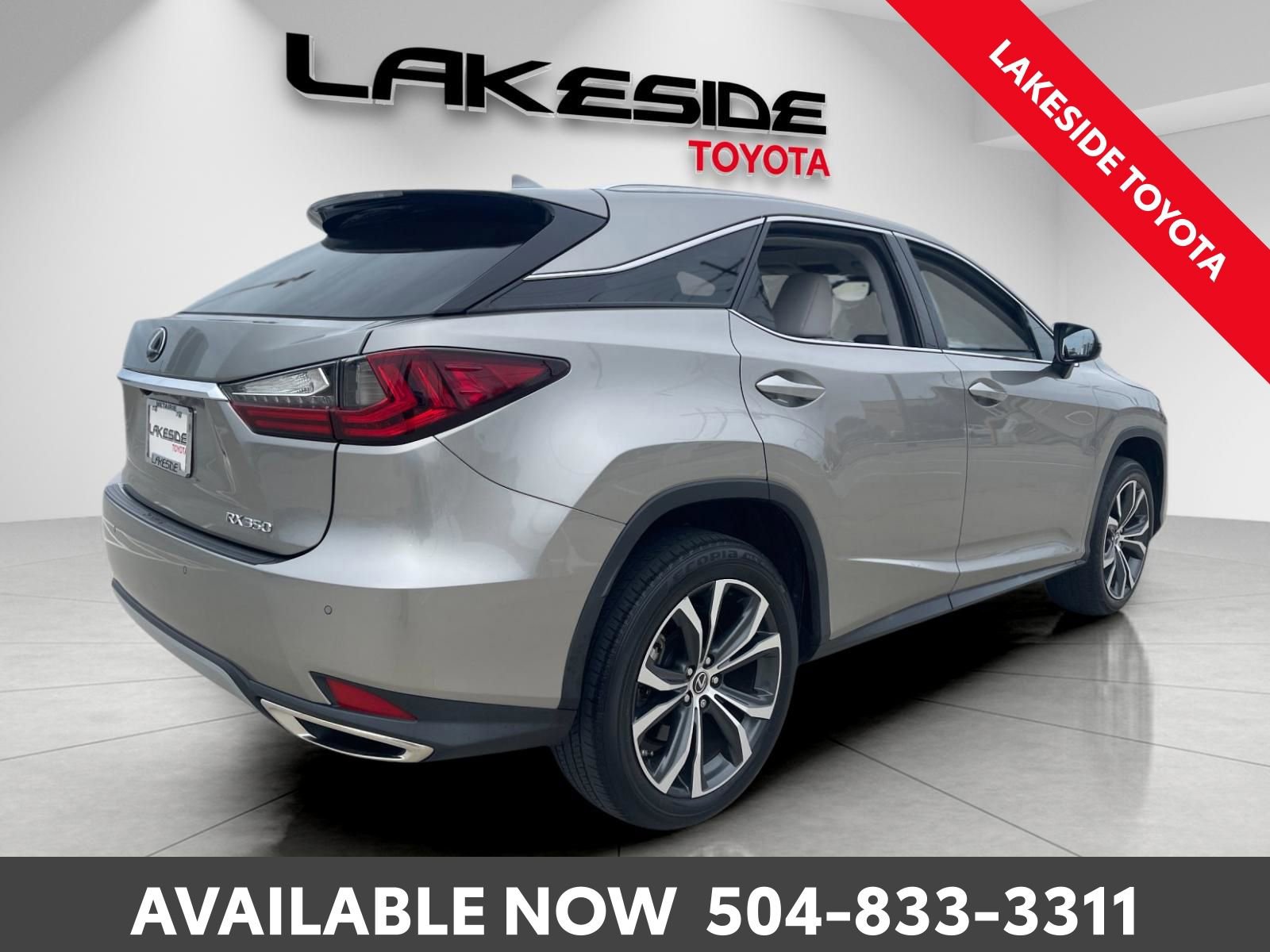 Used 2022 Lexus RX 350 350 image 6