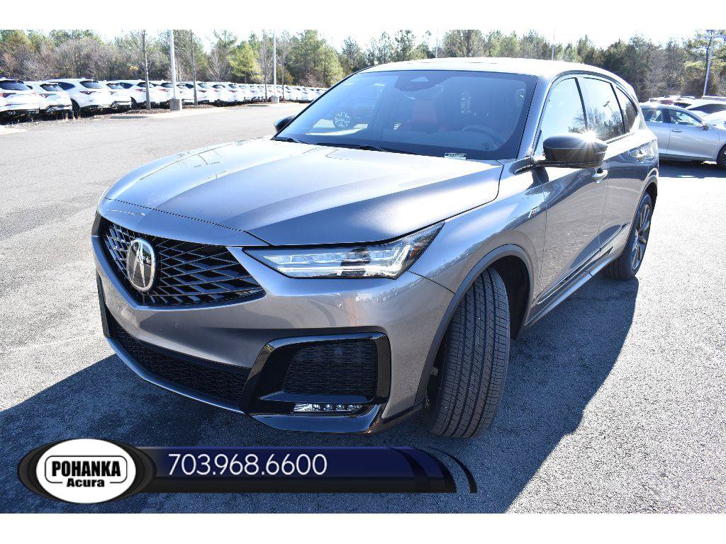 New 2026 Acura MDX A-Spec AWD/4WD video 3