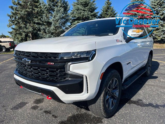 Used 2023 Chevrolet Tahoe Z71 w/ Luxury Package