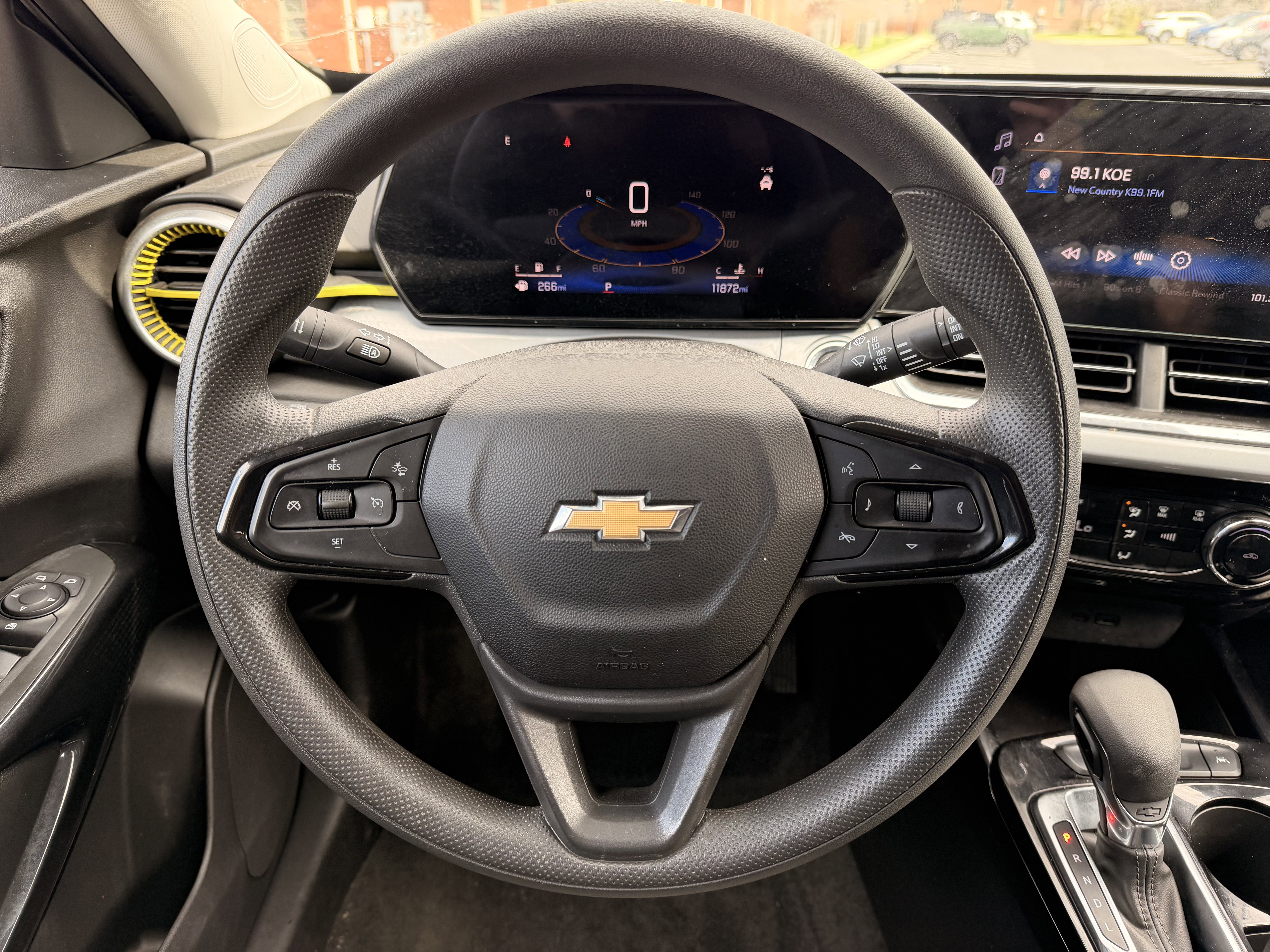 Used 2024 Chevrolet Trax LT image 16