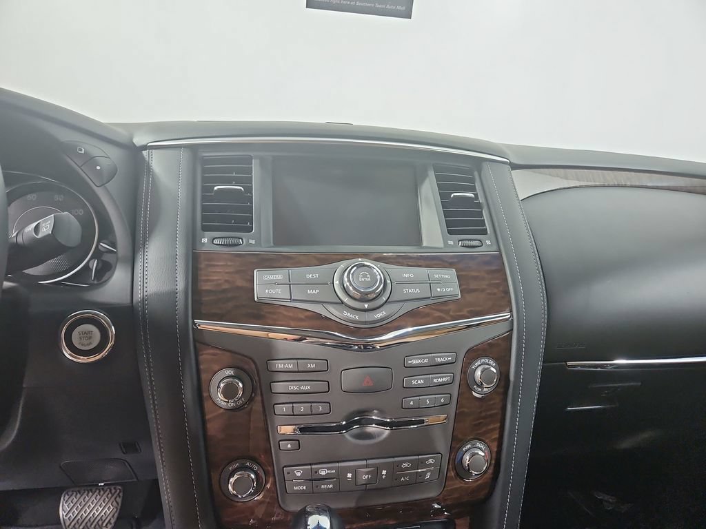 Used 2017 Nissan Armada Platinum w/ Captain Seat Package AWD/4WD image 19