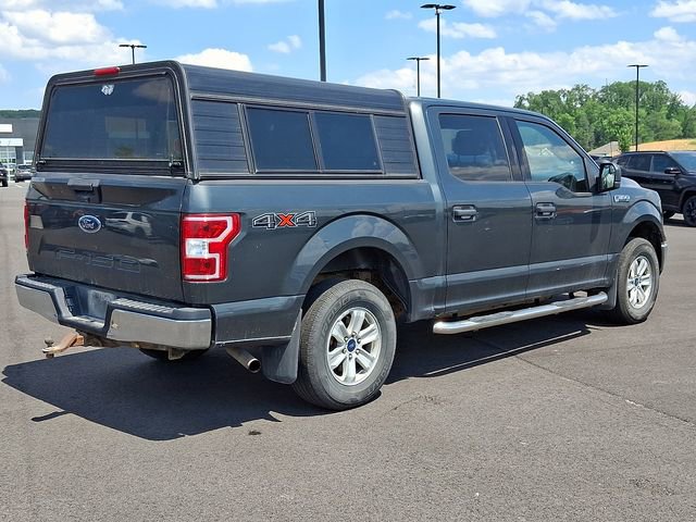 Used 2018 Ford F150 XLT AWD/4WD image 6