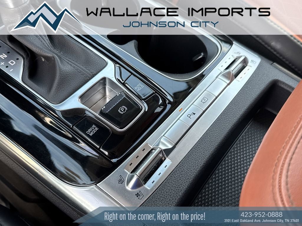 Used 2022 Kia Carnival SX FWD image 27