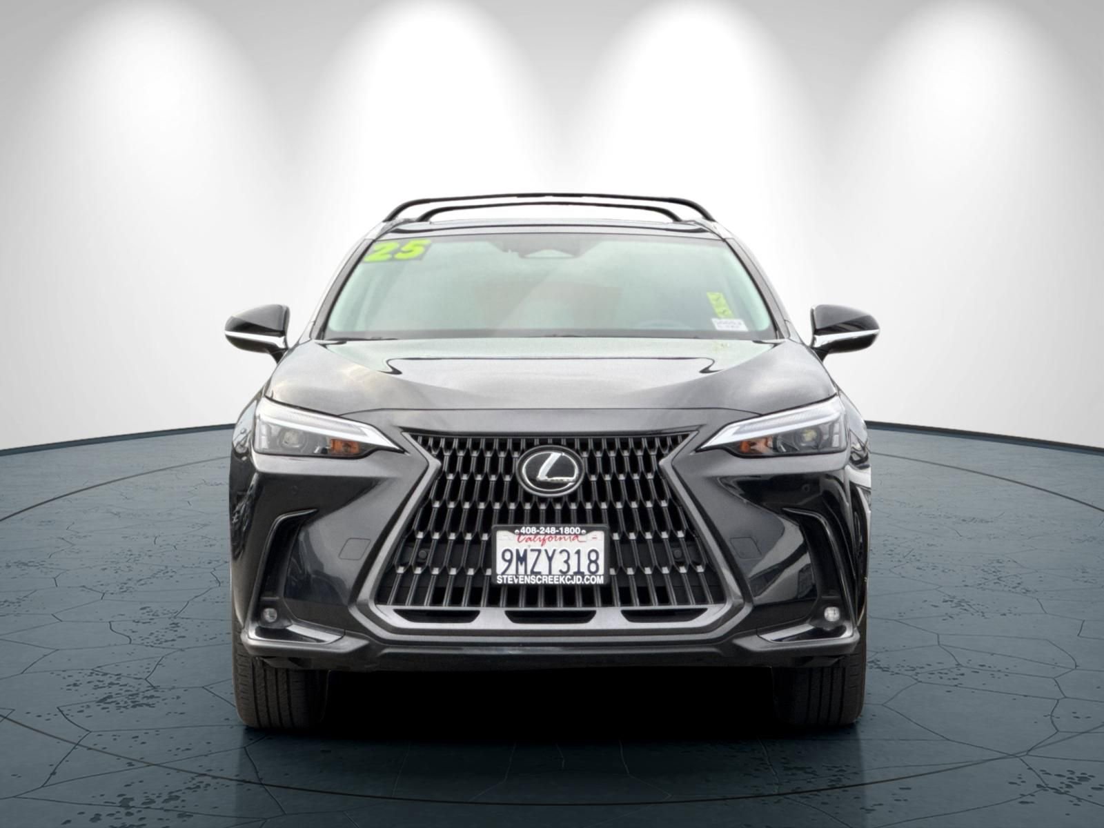 Used 2025 Lexus NX 250 AWD w/ Accessory Package (2T) image 9