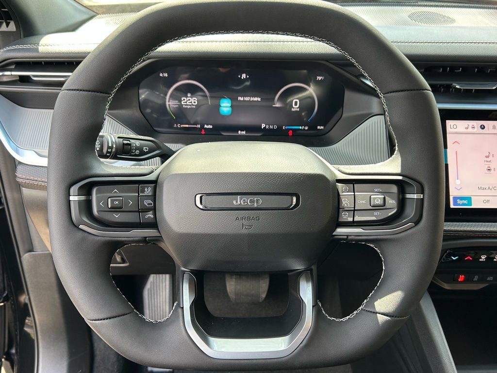 New 2026 Jeep Cherokee Limited image 17