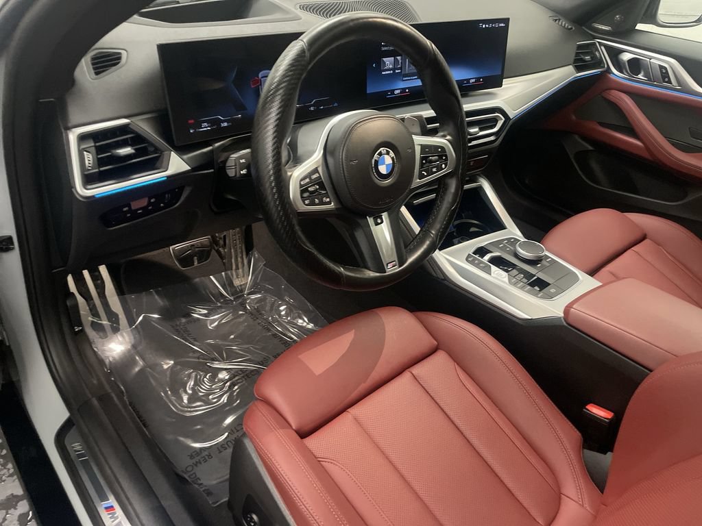 Used 2024 BMW M440i xDrive Gran Coupe w/ Premium Package AWD/4WD image 4