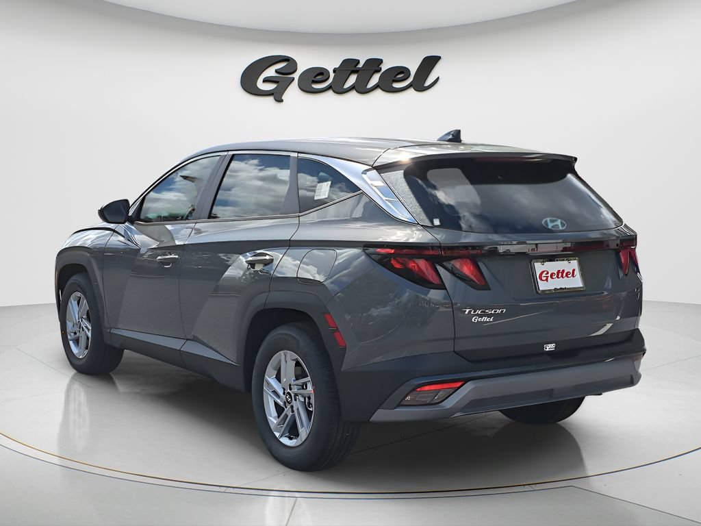 New 2026 Hyundai Tucson SE FWD image 4
