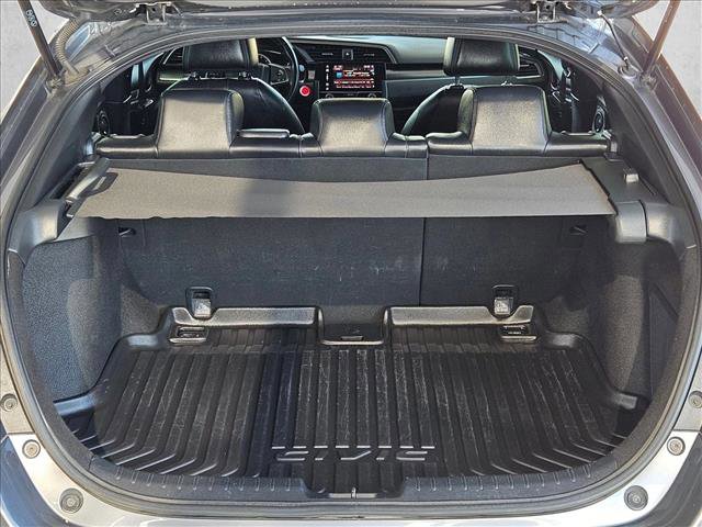 Used 2018 Honda Civic Sport Touring image 6