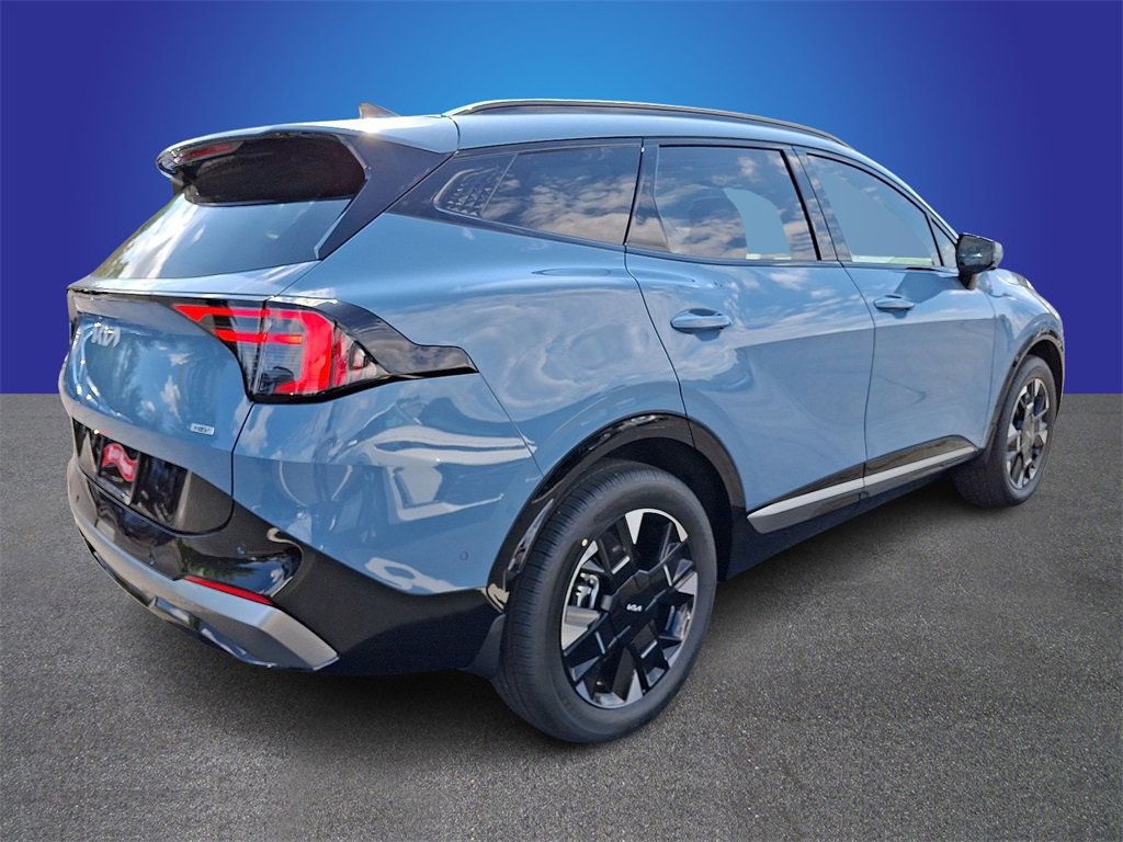 New 2026 Kia Sportage SX Prestige image 3