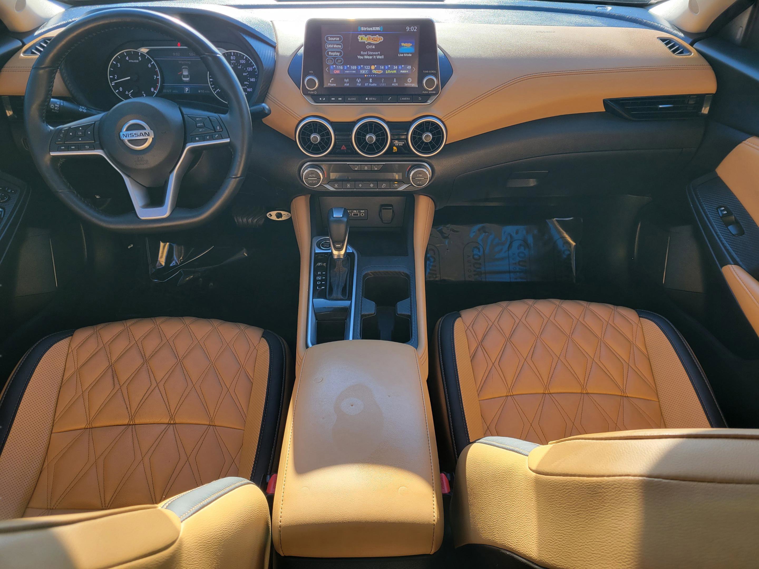 Certified 2022 Nissan Sentra SV w/ SV Premium Package image 11