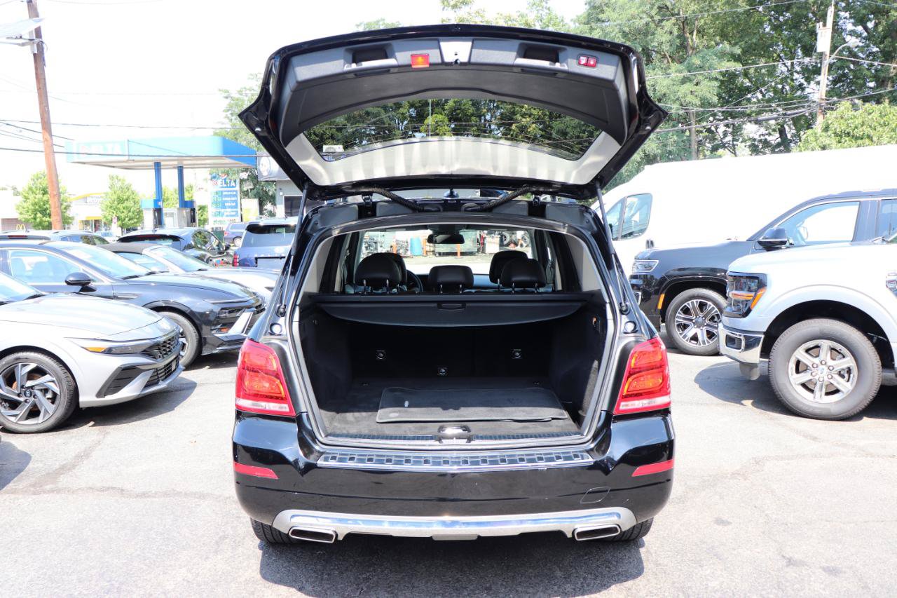 Used 2015 Mercedes-Benz GLK 350 4MATIC image 55