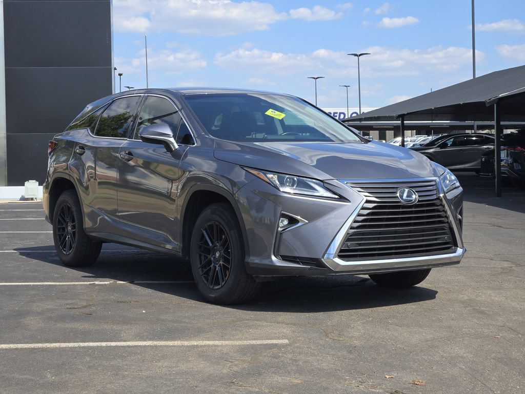 Used 2017 Lexus RX 350 FWD w/ Accessory Package image 3
