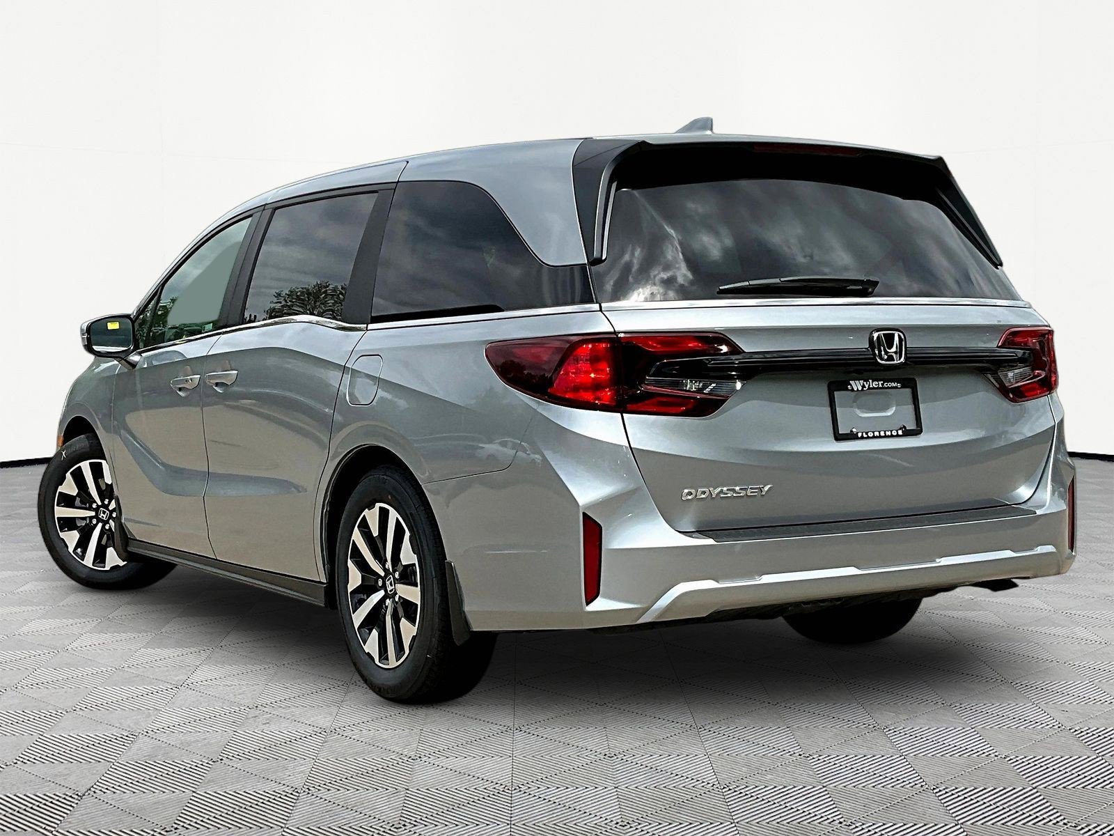 New 2026 Honda Odyssey EX-L image 4