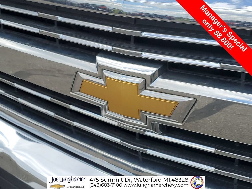 Used 2015 Chevrolet Silverado 2500 LT AWD/4WD image 25