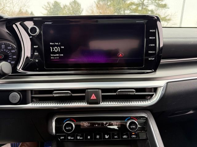 Certified 2023 Kia K5 GT w/ GT1 Package image 11