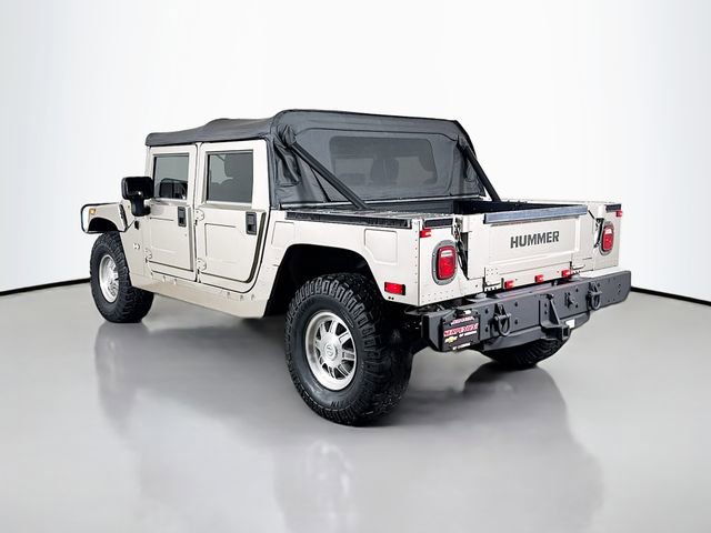 Used 2003 HUMMER H1 4-Door Open Top AWD/4WD image 8