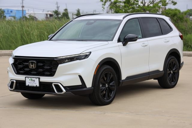 New 2026 Honda CR-V Sport Touring image 3